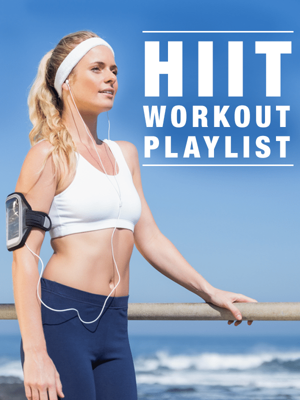 HIIT Workout Playlist