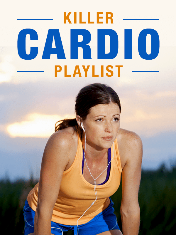 Killer Cardio Playlist