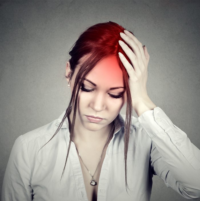 Cluster Headaches and Fibromyalgia