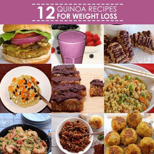 12 Ways to Enjoy Quinoa